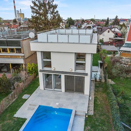 Villa Jaeger Mit Pool In Wien Exterior foto